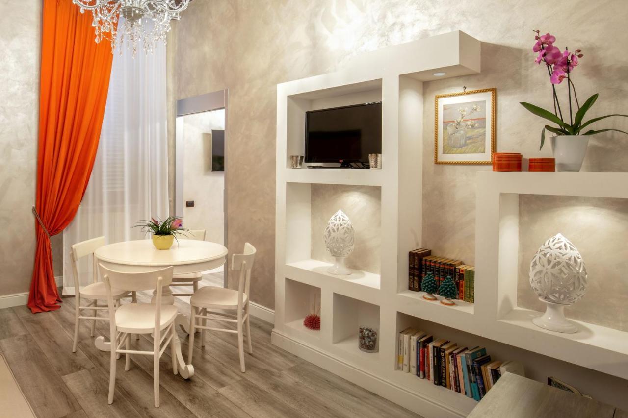 Forum View Apartment โรม ภายนอก รูปภาพ